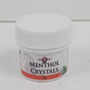 Menthol Crystals 7g V&S