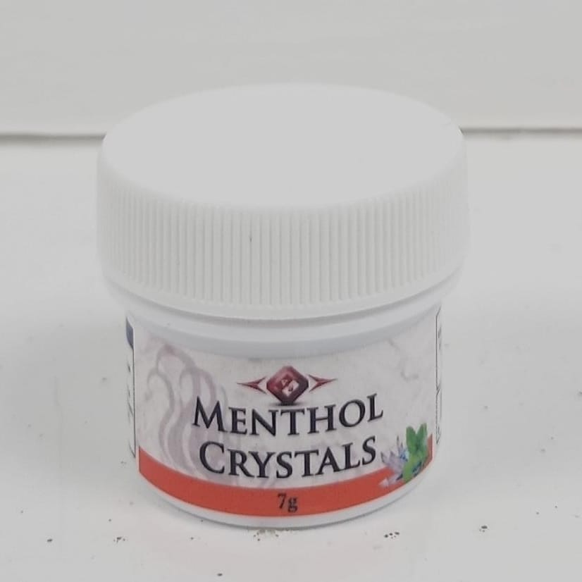 Menthol Crystals 7g V&S