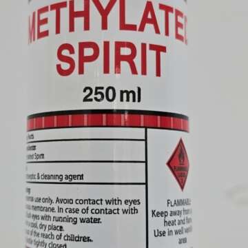 Methylated Spirit 250ml V&S