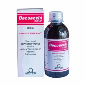 Meyer Becoactin Syrup 200ml