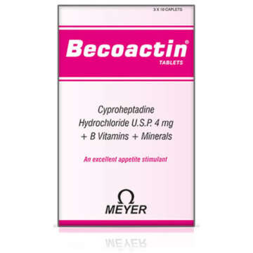 Meyer Becoactin Tablets, 30 tablets