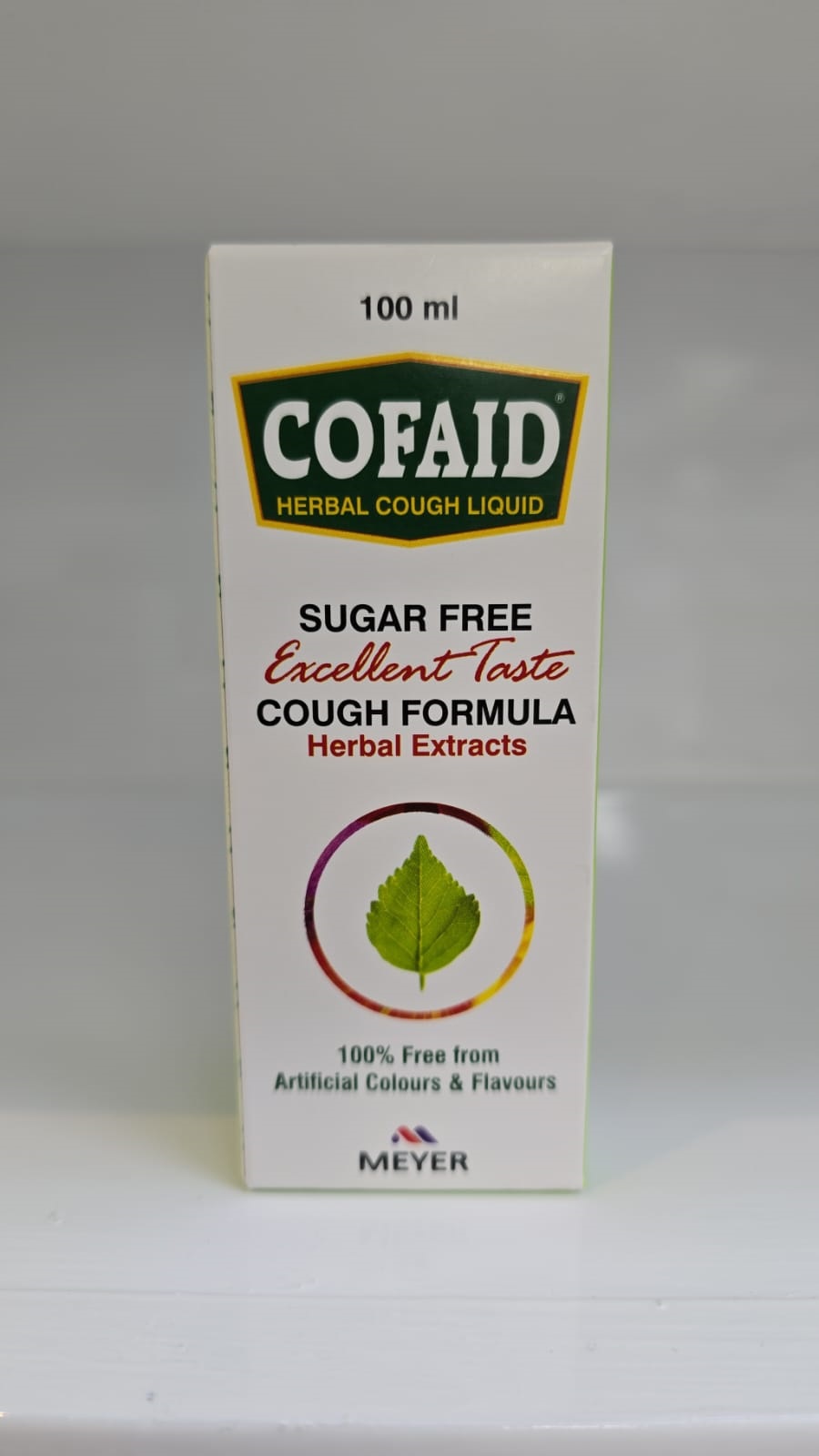 Meyer Cofaid Cough Syrup 100ml