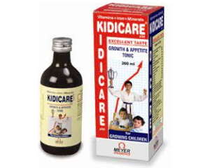 Meyer Kidicare Tonic 200ml