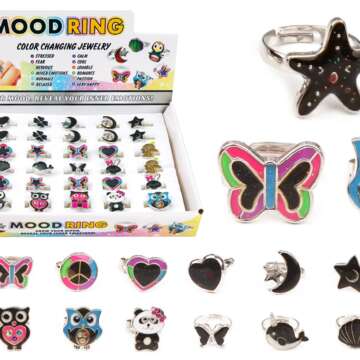 Mood Ring (Designs)