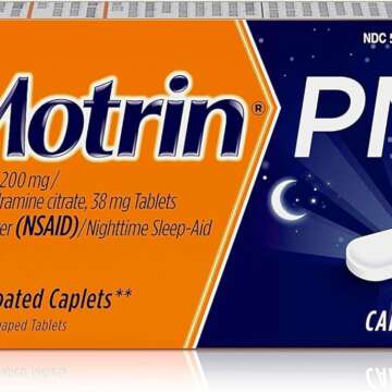 Motrin PM 20CT