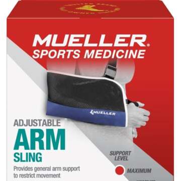 Mueller Adjustable Arm Sling One Size