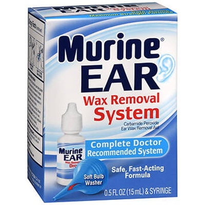 Murine Ear Wax Removal Drops