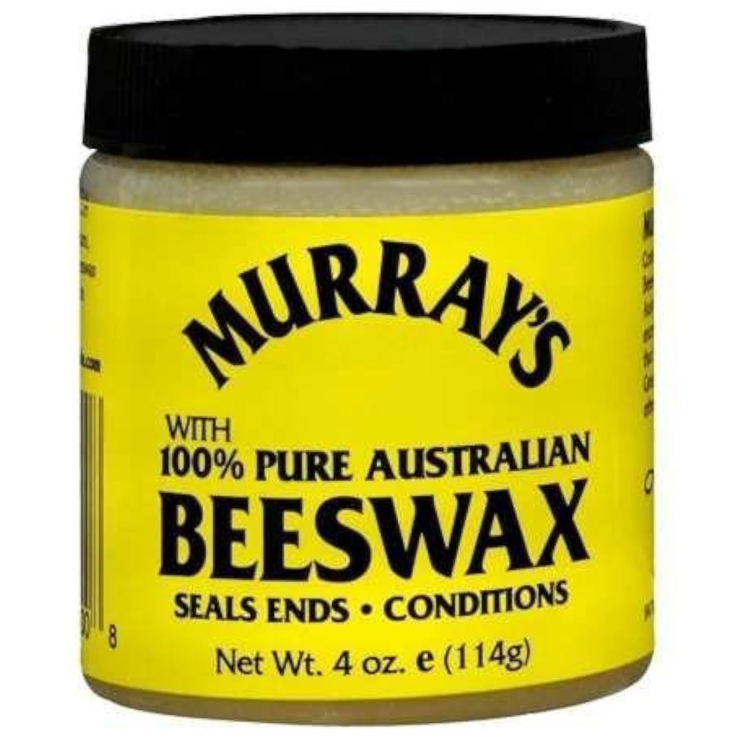 Murray's Beeswax 4 Oz