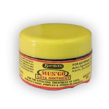 Musgo Lota Ointment 30g