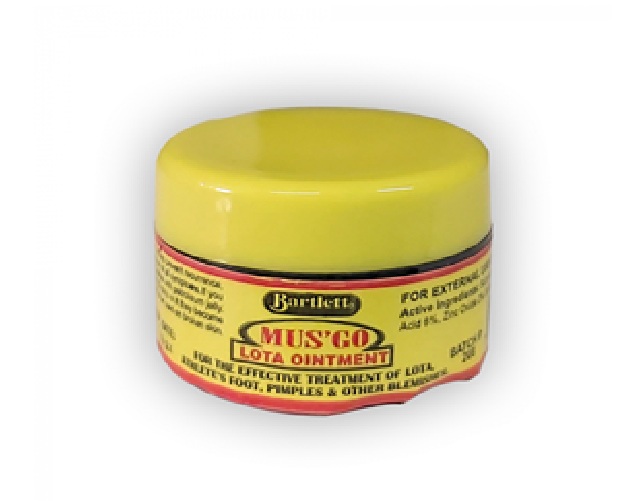Musgo Lota Ointment 30g