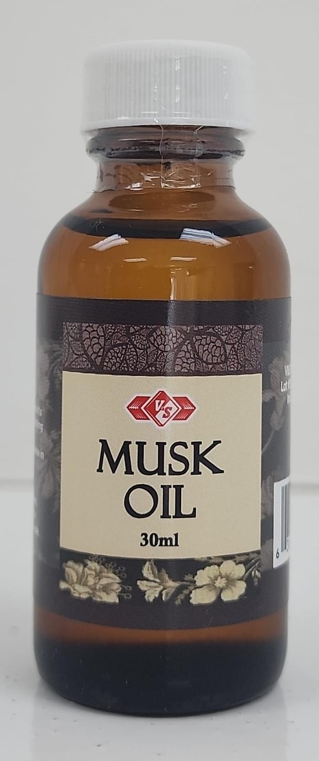 Musk Oil 30ml