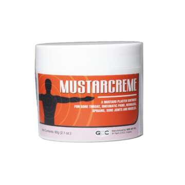 Mustarcreme 60g