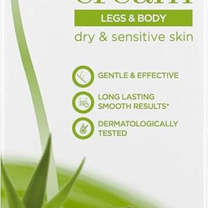 Nair Hair Remover Sensitive Cream 100mL.