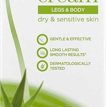 Nair Hair Remover Sensitive Cream 100mL.
