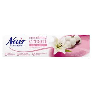 Nair Hair Remover Smoothing Cream Bikini