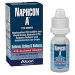 Naphcon A Eye Drops