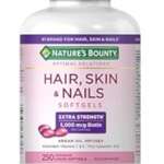Nature Bounty Hair,Skin,Nails softgels