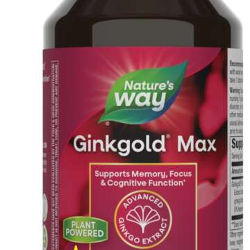 Nature Way Ginkgold 30 tablets