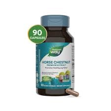 Nature Way Horse Chestnut Premium Extract.