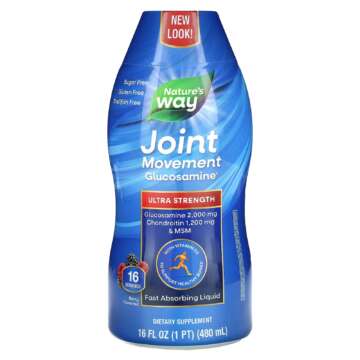 Nature Way Joint Movement Glucosamine 16fl oz