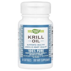 Nature Way Krill Oil 30 capsules