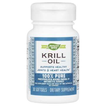 Nature Way Krill Oil 30 capsules
