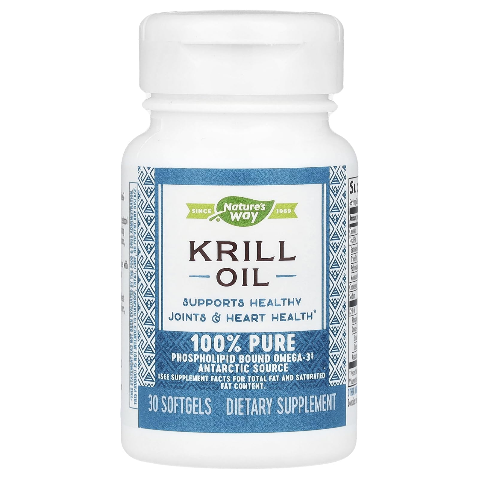 Nature Way Krill Oil 30 capsules