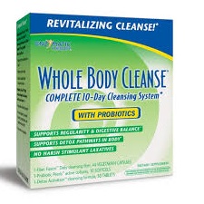 Nature Way Whole Body Cleanse 45 capsules