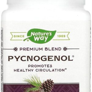 Natures Way Pycogenol 30ct