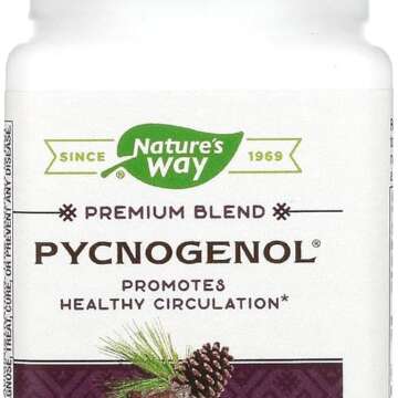 Natures Way Pycogenol 30ct