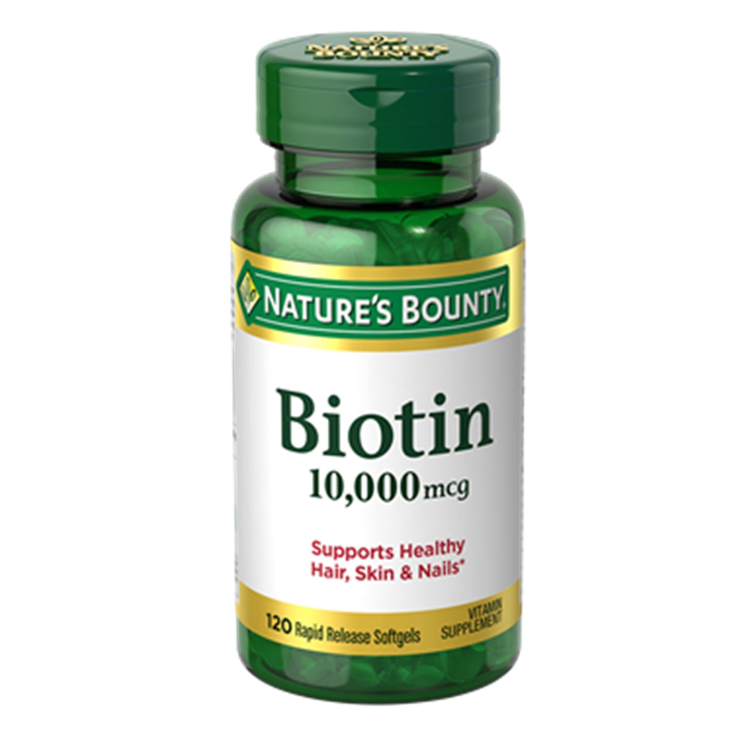 NB Biotin 120ct