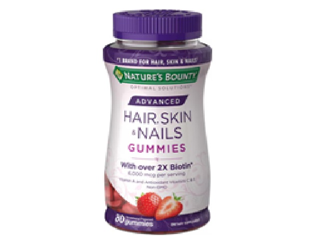 NB HSN Advanced Gummies
