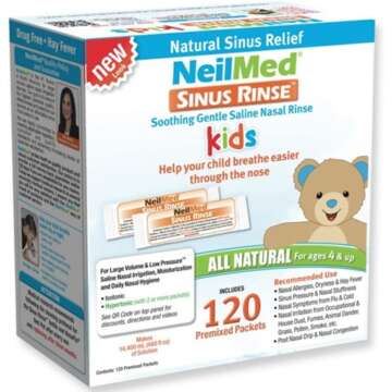 Neil Med Sinus Rinse Refills