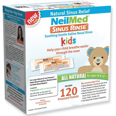 Neil Med Sinus Rinse Refills