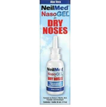 NeilMed NasoGel For Dry Nose