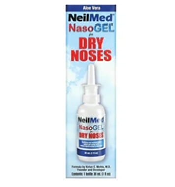 NeilMed NasoGel For Dry Nose
