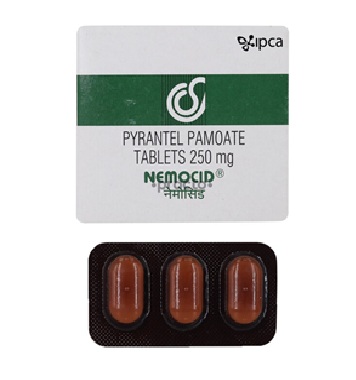 Nemocid 250mg