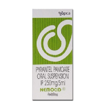 Nemocid Suspension (Pyrantel) Oral