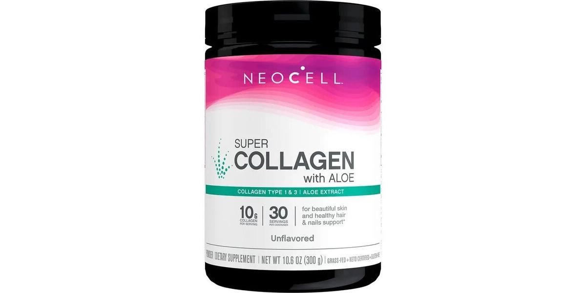 Neocell Super Collagen With Aloe