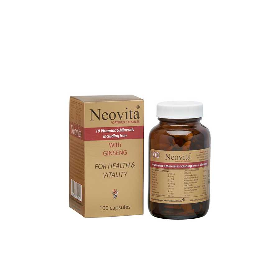 Neovita Capsules 100s