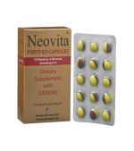 Neovita Capsules Blister 2Pk 3