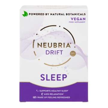 Neubria Drift Sleep 60 Capsules