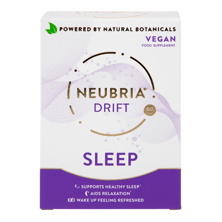 Neubria Drift Sleep 60 Capsules