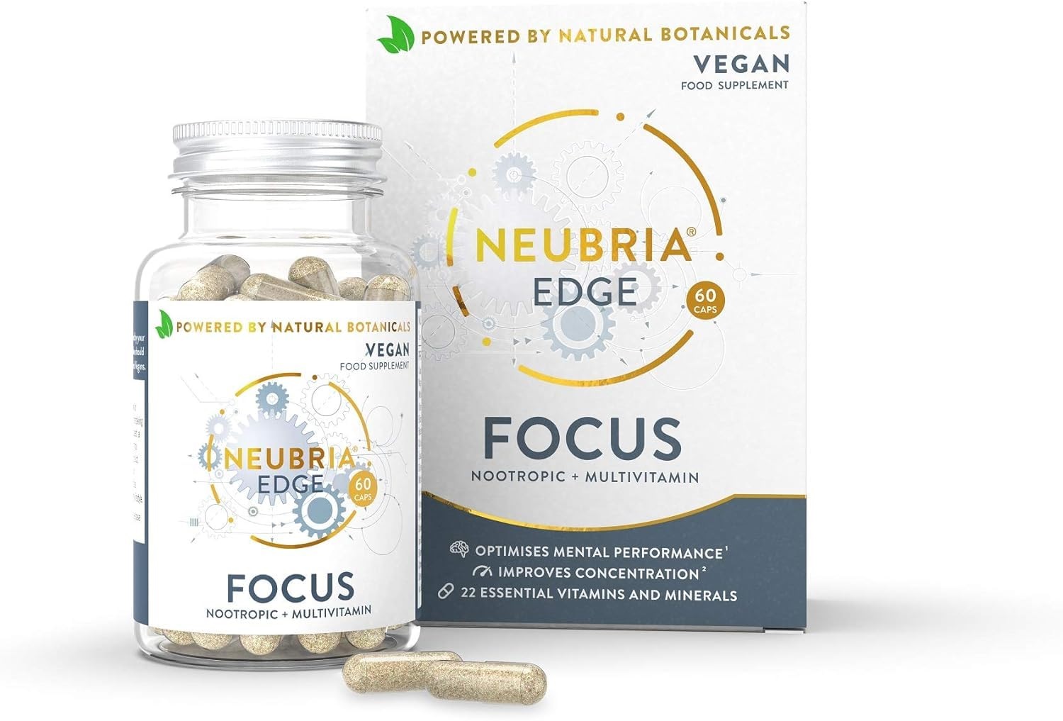 Neubria Edge Focus 60CT