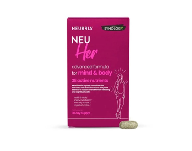 Neubria Her Daily Vitamin 30ct