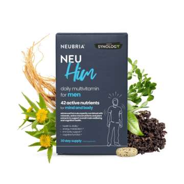 Neubria Him Daily Vitamin 30ct