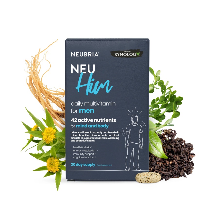 Neubria Him Daily Vitamin 30ct