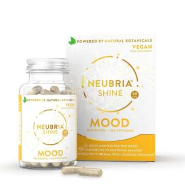 Neubria Shine Mood 60 Capsules
