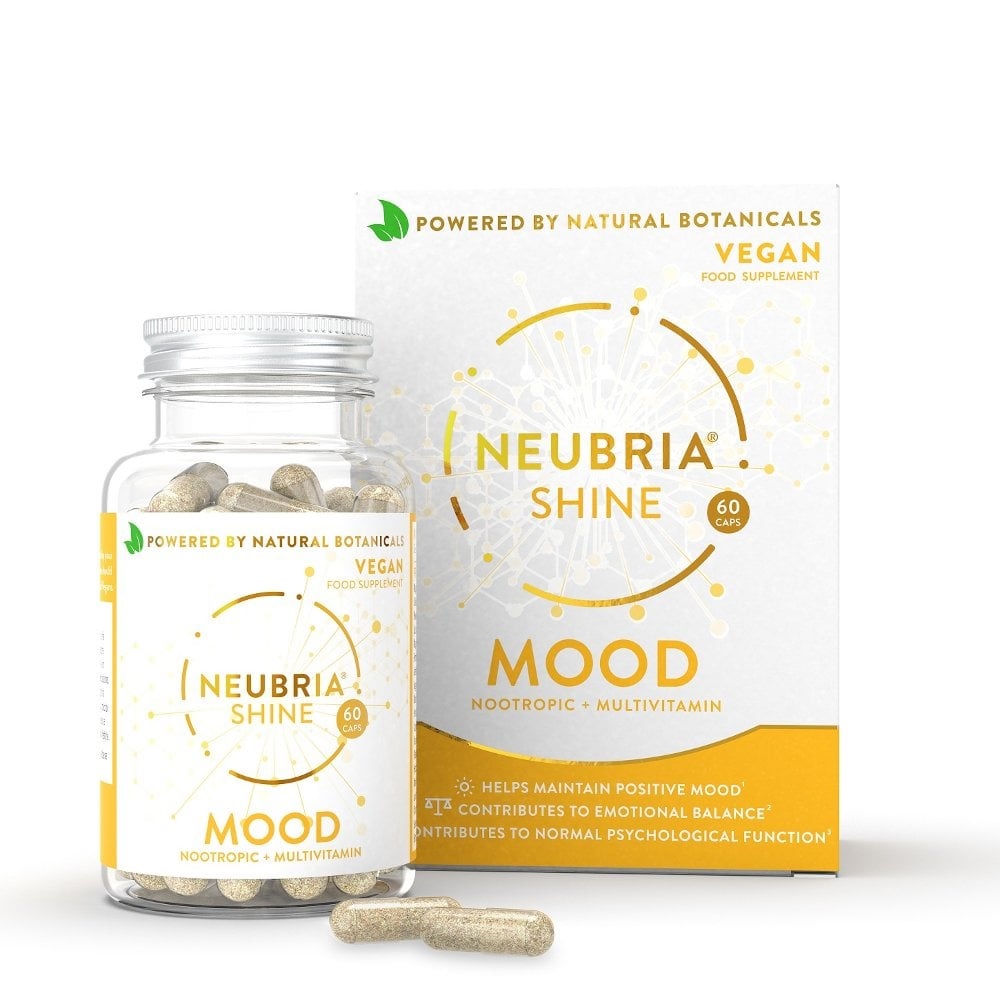 Neubria Shine Mood 60 Capsules
