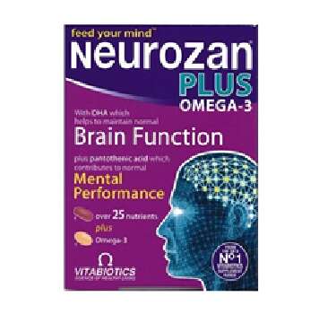 Neurozan Plus VitaBiotics